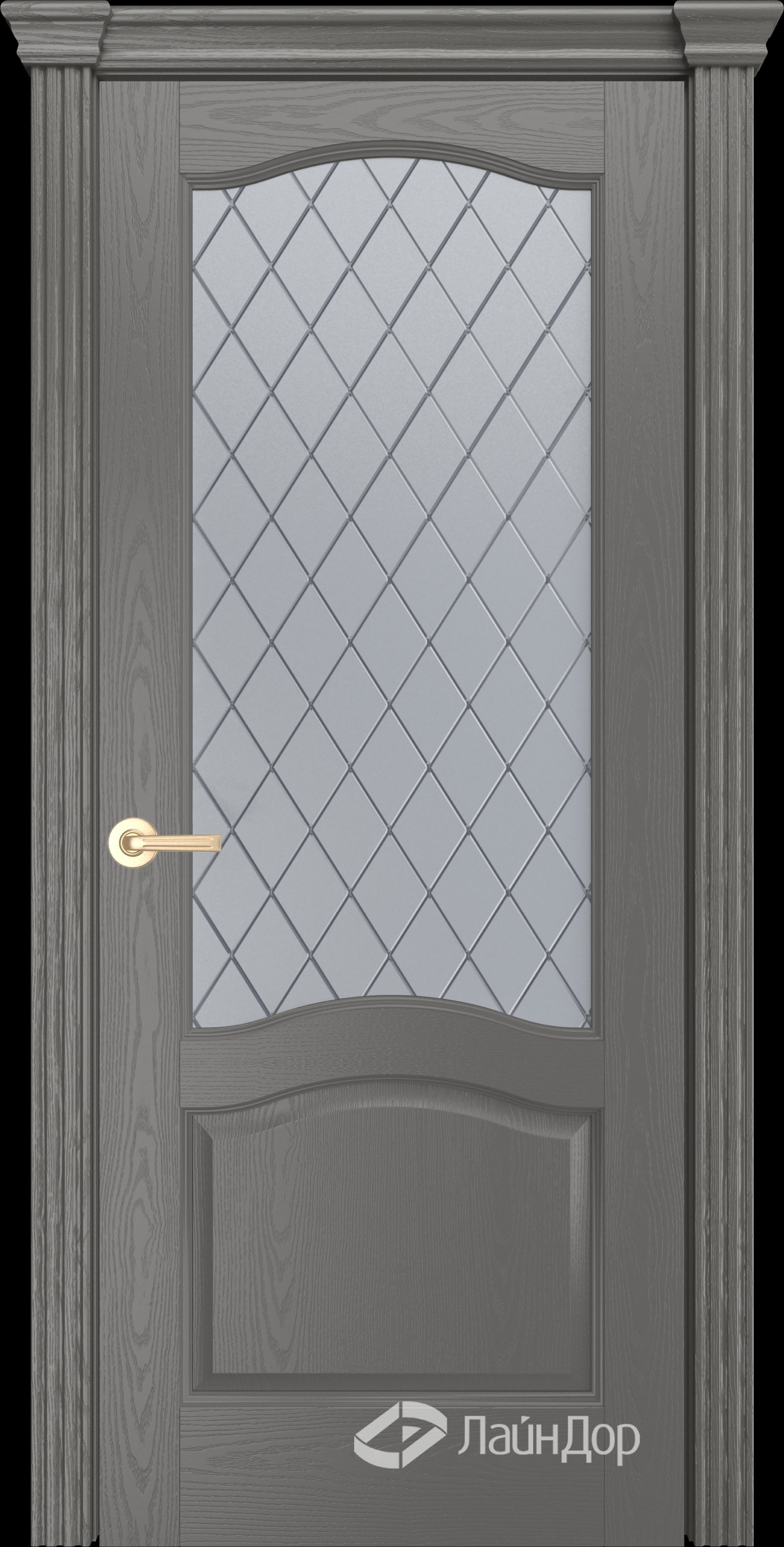 Дверь межкомнатная Пронто-К